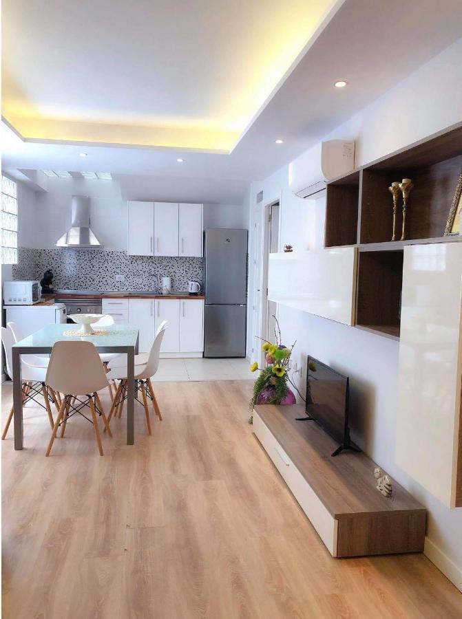 Beautiful 3 Bed Apartment In Los Cristianos Cactus Arona  Zewnętrze zdjęcie