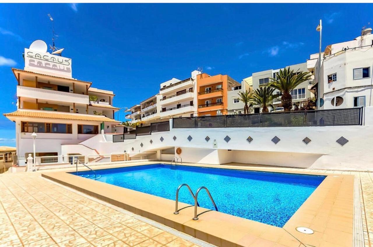 Beautiful 3 Bed Apartment In Los Cristianos Cactus Arona  Zewnętrze zdjęcie